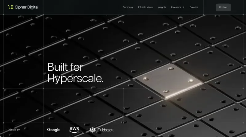 Cipher Digital