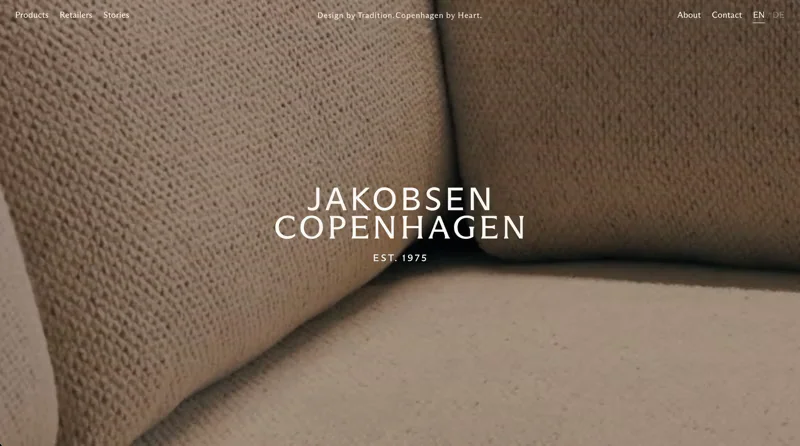 Jakobsen Copenhagen